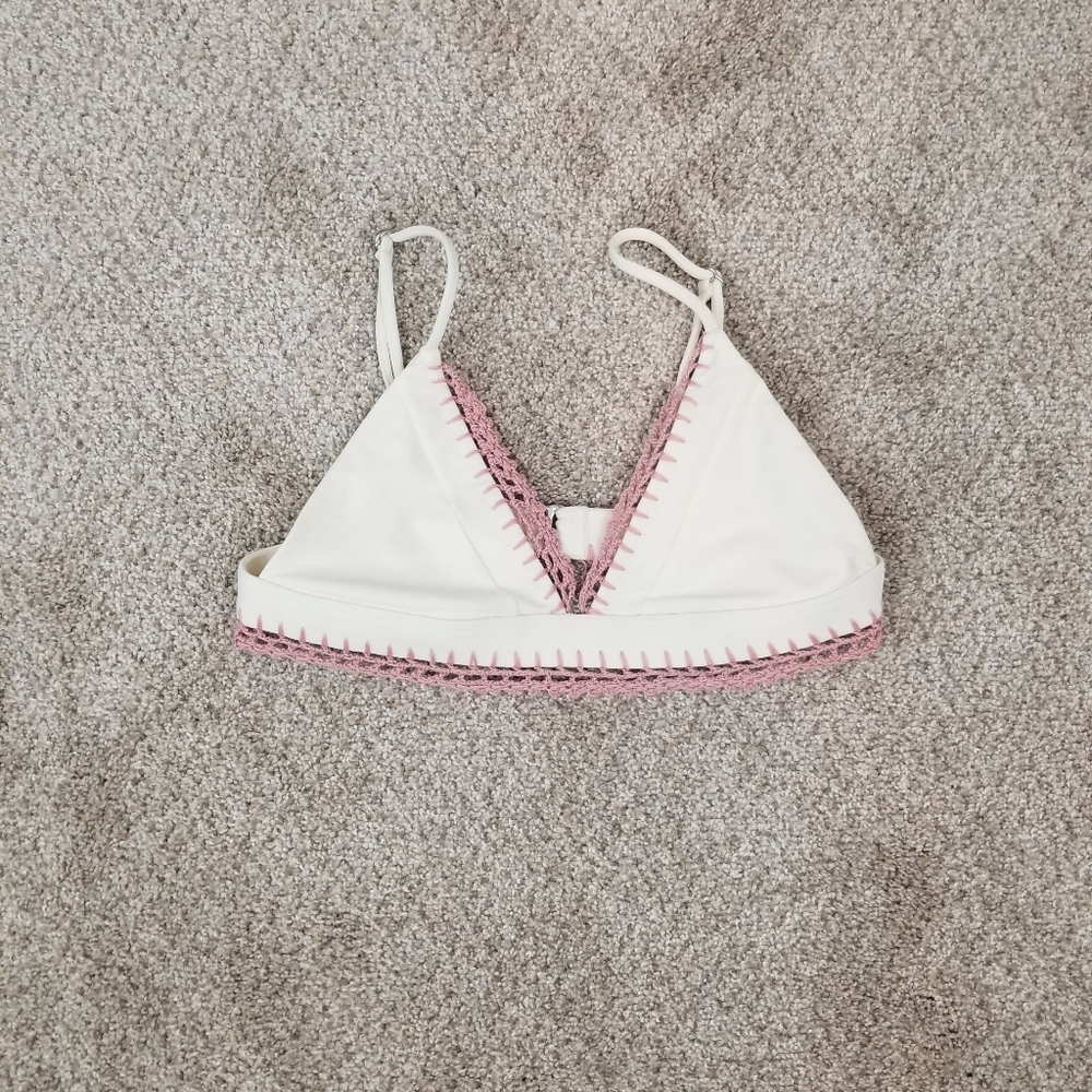 Tularosa Crotchet Triangle Binki Top